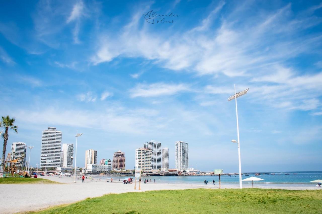 Frente A Playa Brava, Boulevard Iquique